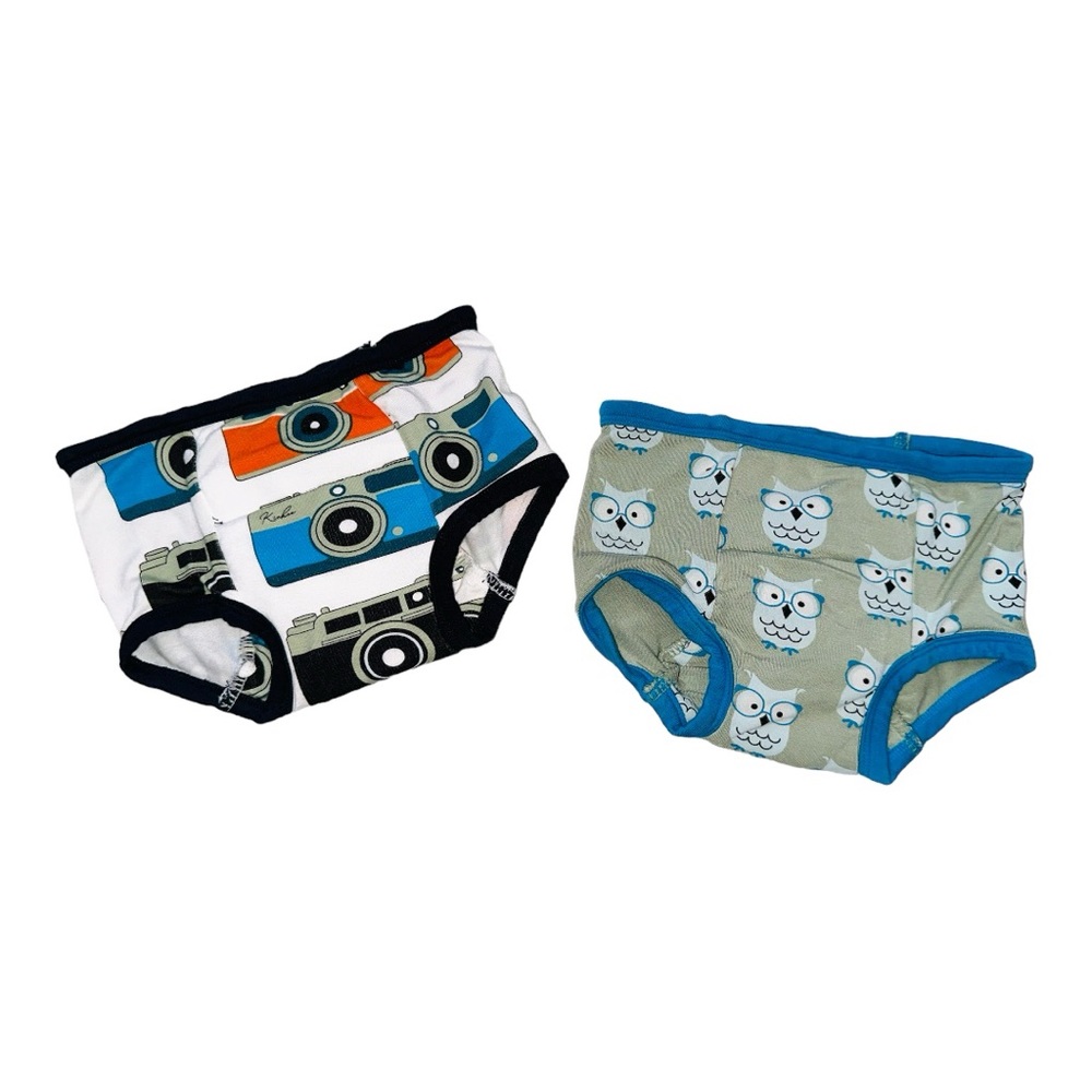 Kickee Toddler Underwear